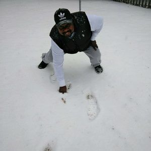 Meet your Posher, Eddie